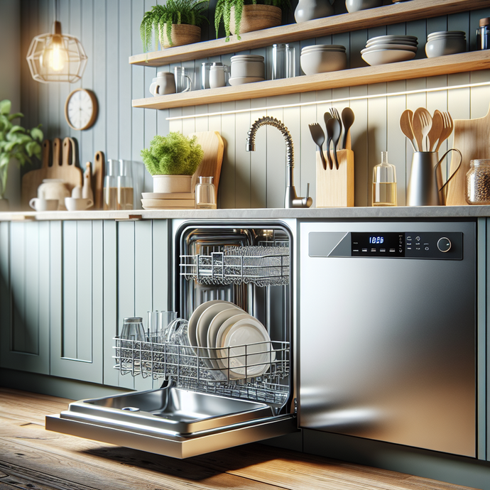 Dishwashers with high-pressure cleaning cycles