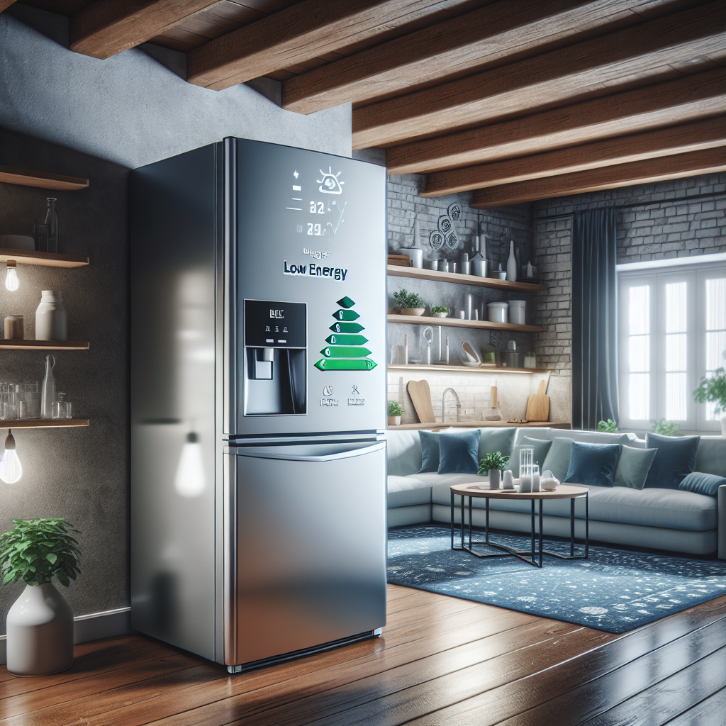 Low-Energy Refrigerators: How to Choose the Best Model