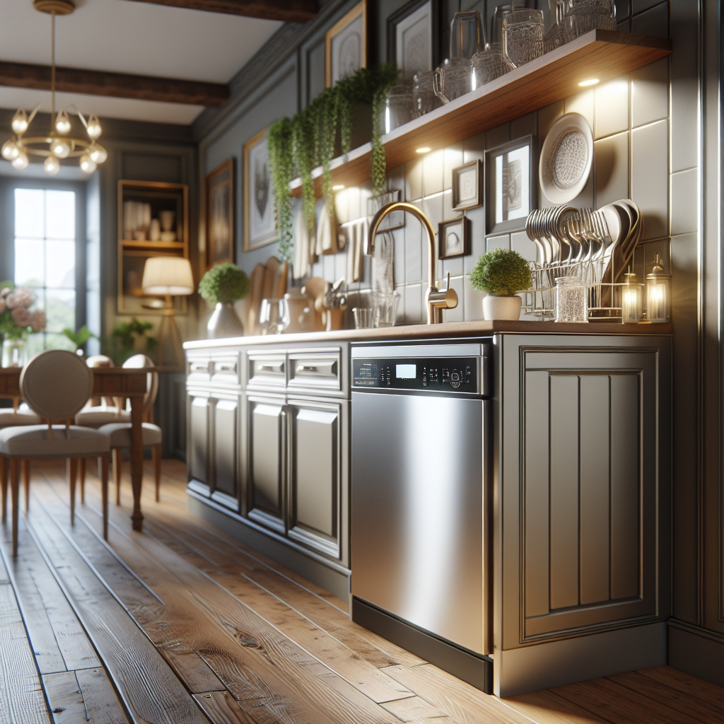 Dishwasher: Why Detergent Choice Affects the Longevity of Your Dishwasher