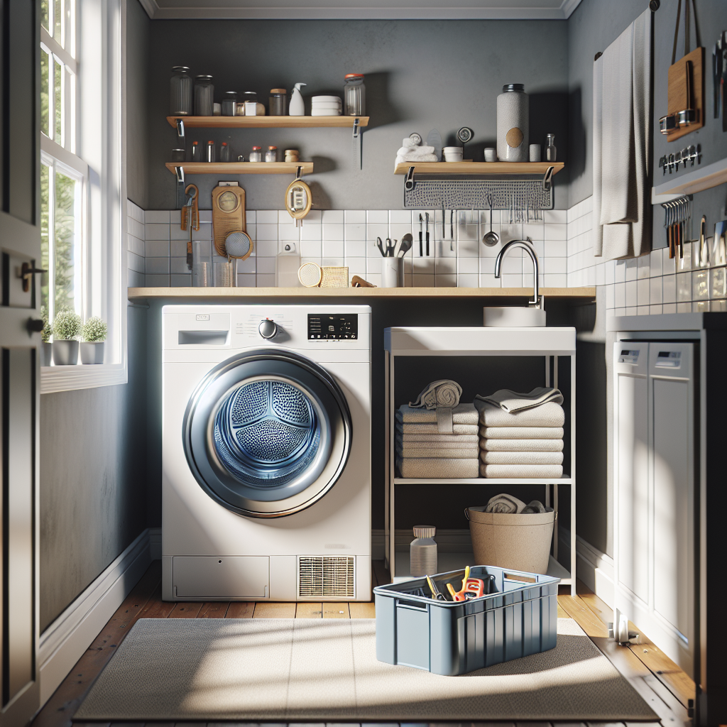 Sèche-linge : Comment l'entretien régulier prévient les réparations coûteuses