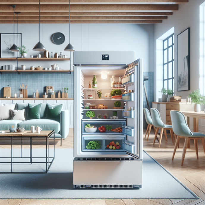 How to Choose the Right Freezer for Your Needs