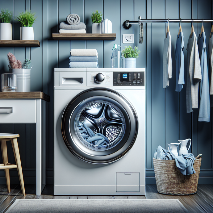 Lave-linge: Astuces pour éviter d'endommager les vêtements pendant le lavage