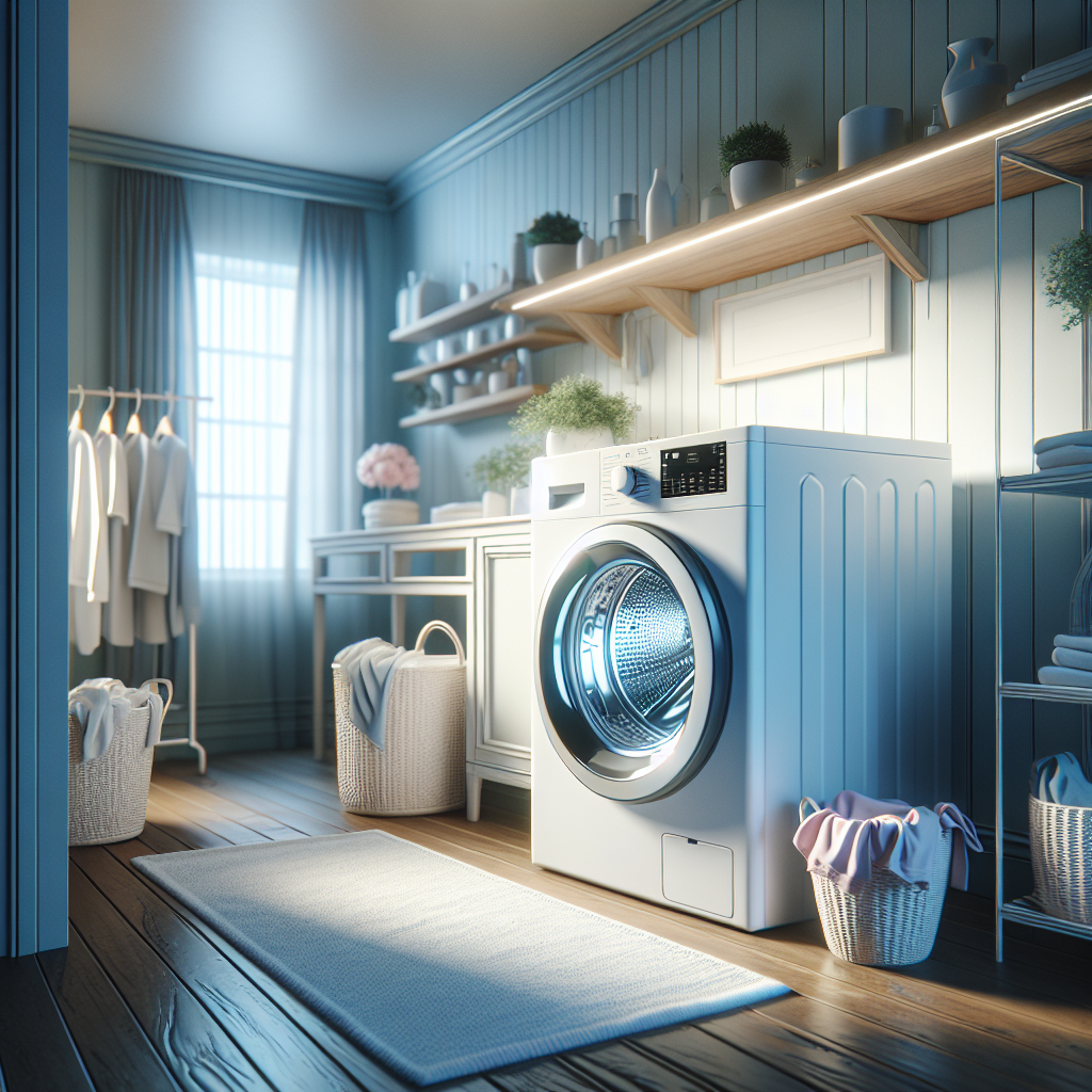 Des machines à laver avec des programmes de lavage pour les vêtements sensibles