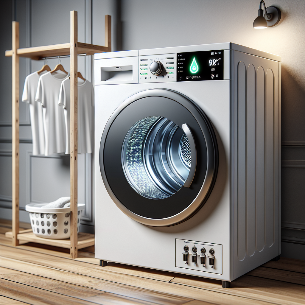 Dryers with Drying Sensors: Save Energy