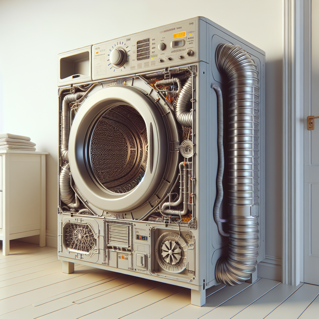 Maintaining Your Dryer’s Ventilation System: Why It Makes a Big Difference