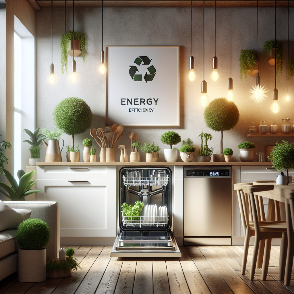 How to choose a dishwasher for maximum efficiency