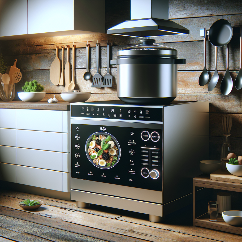 The Best Cooking Technologies for Fast and Tasty Meals
