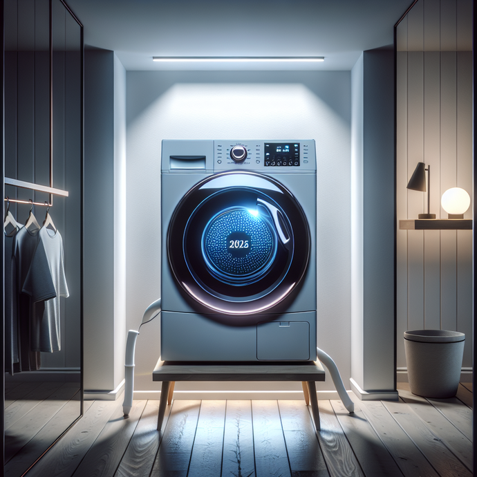Noise-Free Dryers: How Technology Will Eliminate Appliance Noise in 2025