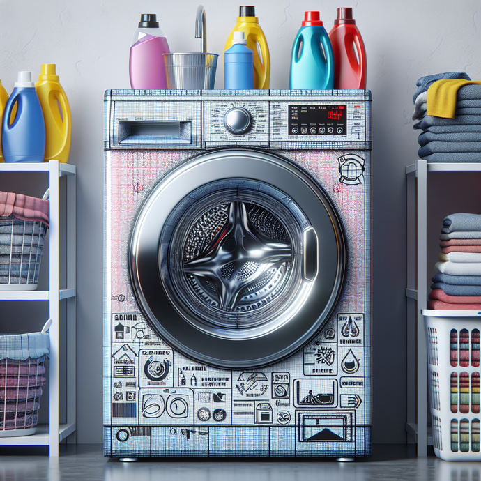 Erreurs de Lavage Courantes Qui Peuvent Endommager Vos Vêtements et Votre Lave-linge
