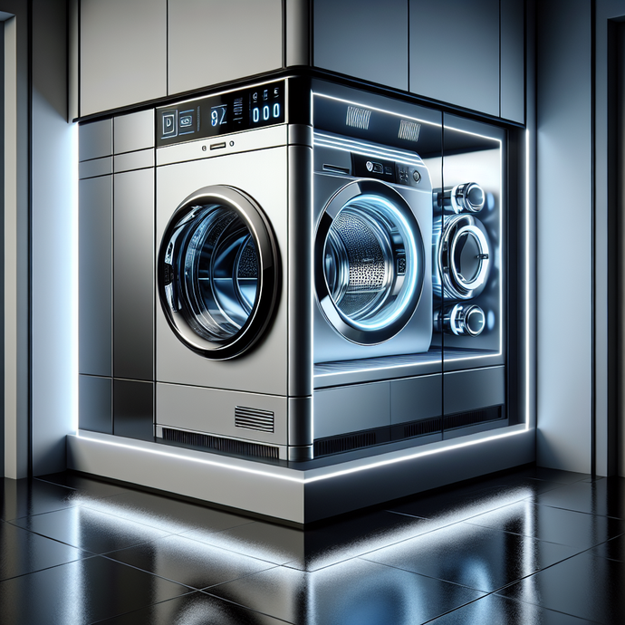 Sèche-linges intelligents : Quelles avancées arrivent en 2025 ?
