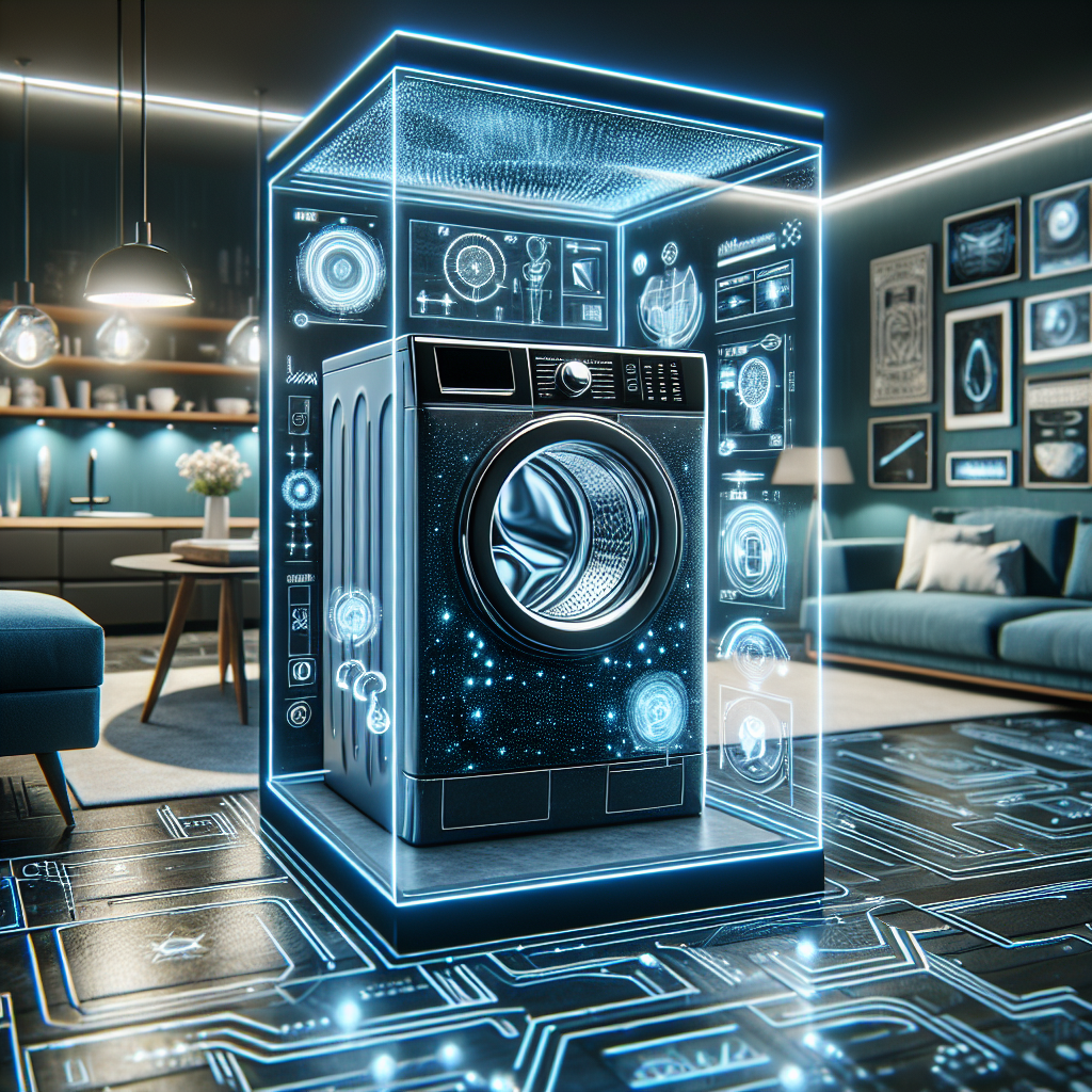 Les Meilleures Technologies de Machine à Laver pour 2025