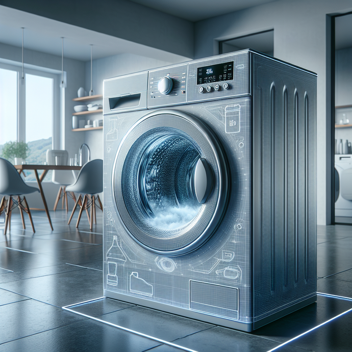 Lave-linges avec technologie vapeur: pourquoi c'est essentiel