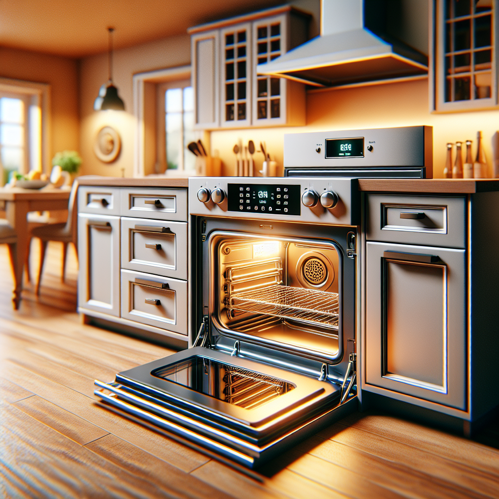 Stove: Why Opt for a Stove with a Self-cleaning Oven?