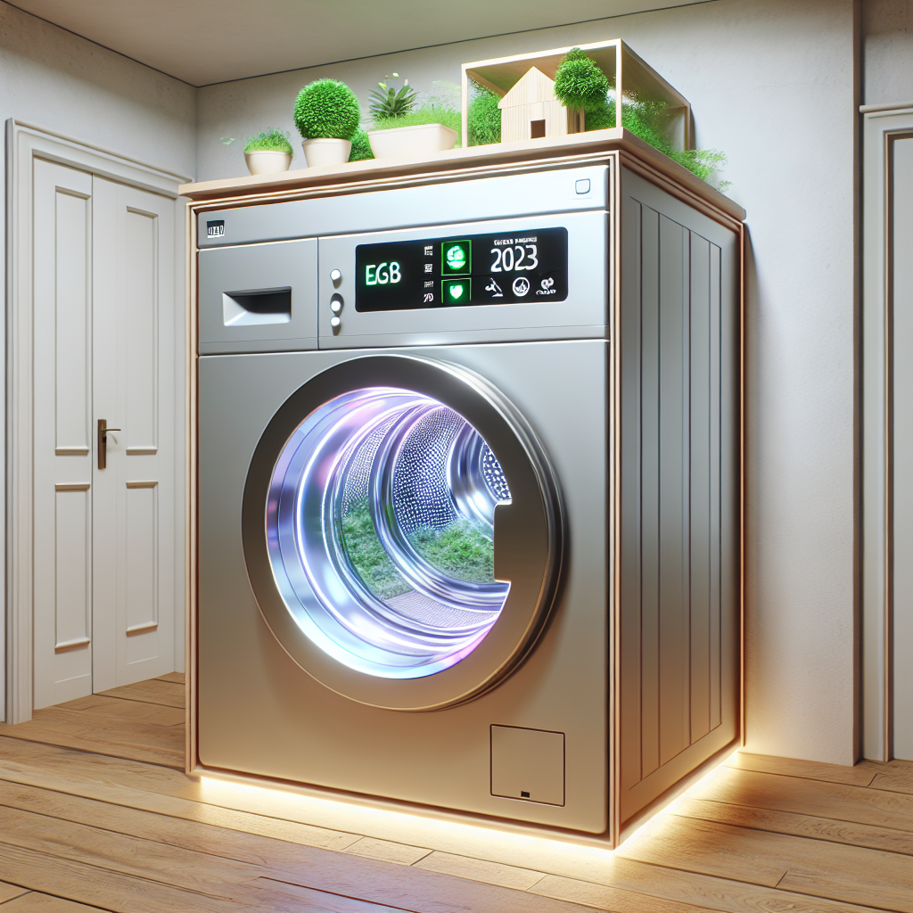 Eco-Responsible Washers: What Are the Trends for 2025?