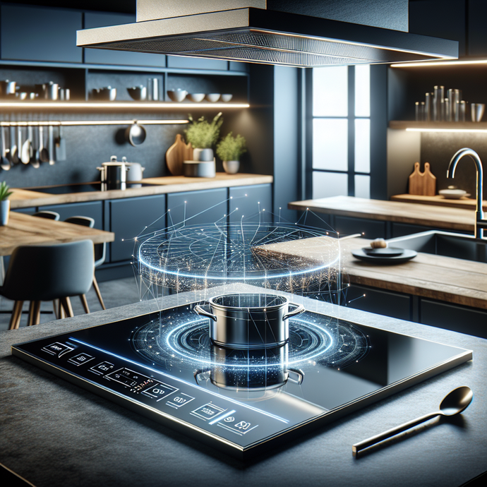 Technologies de Cuisson par Induction : Une Révolution dans la Cuisine