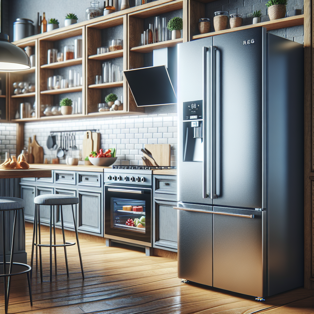 Refrigerators with Air Filters: The Solution for Always-Fresh Food