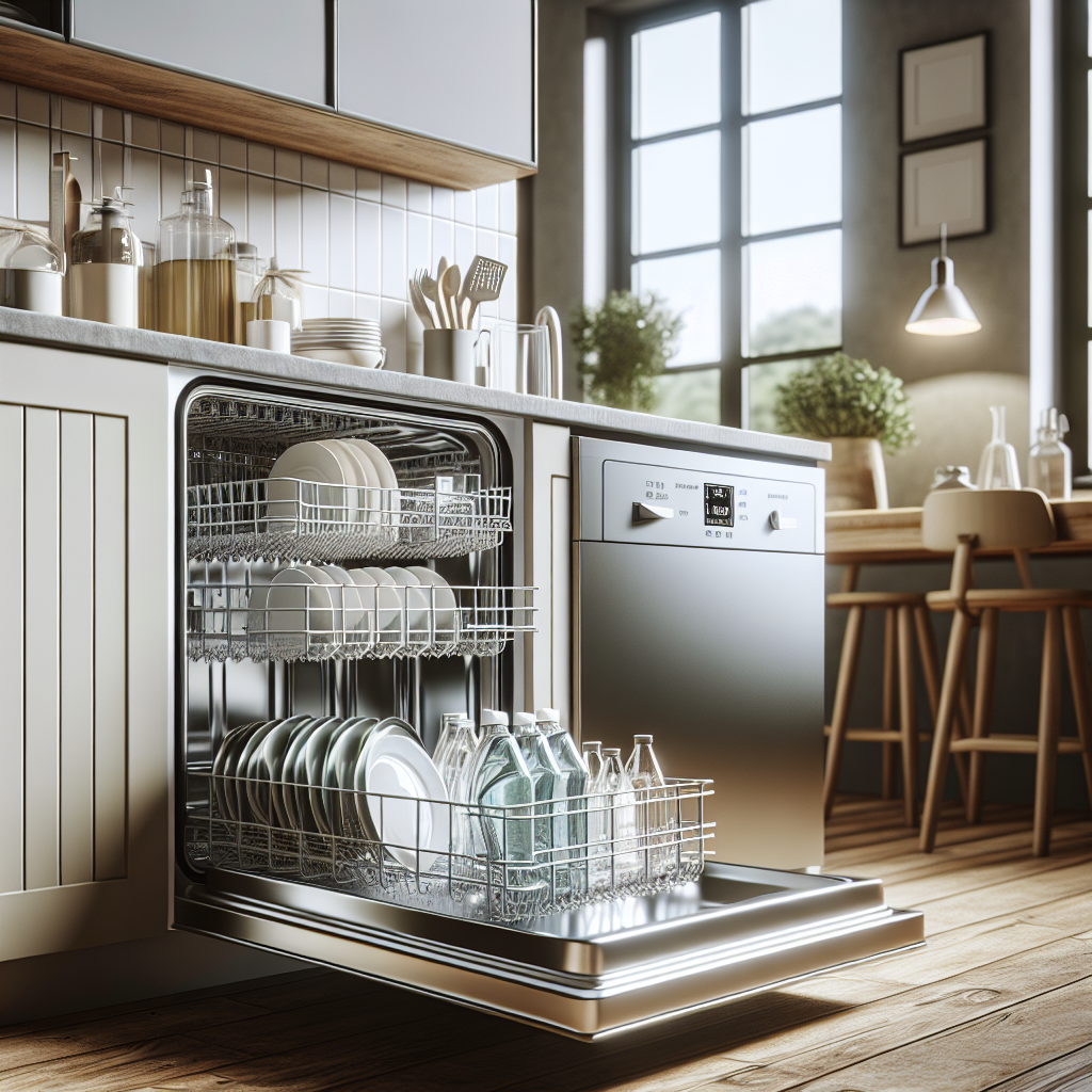 Dishwasher: Why it’s important to stick to the proper washing cycles