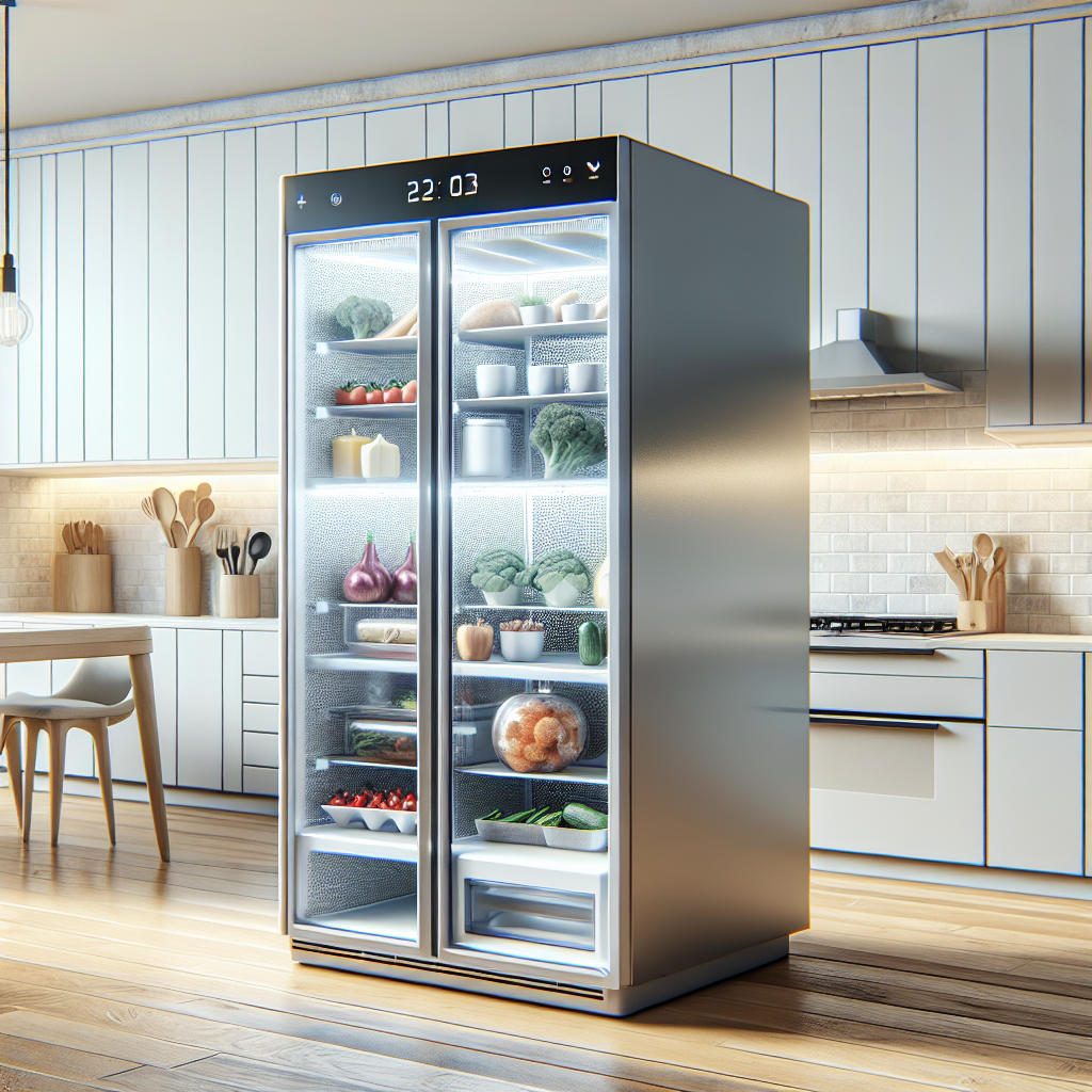 Congélateur: Comment éviter que les aliments ne se congèlent ensemble en vrac
