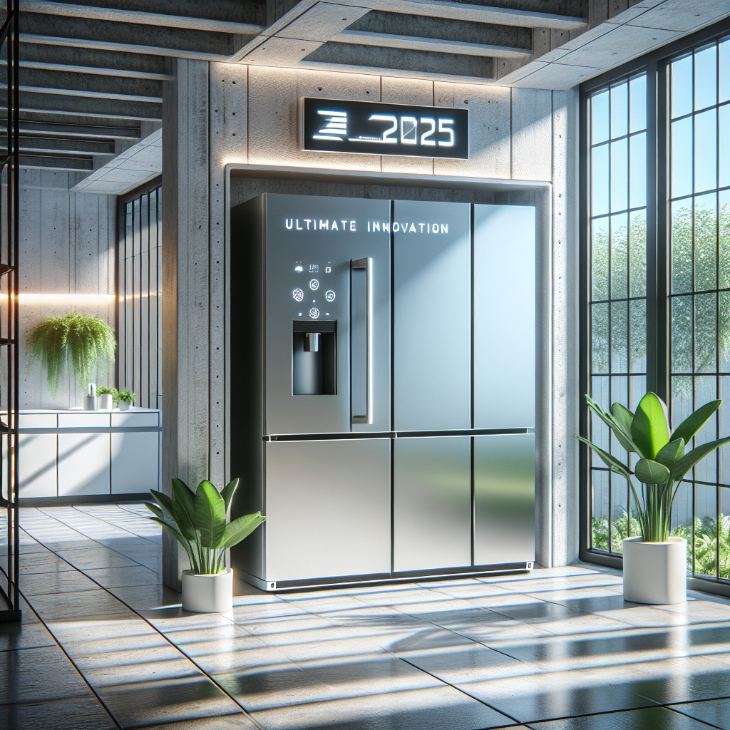 Cordless Refrigerators: The Ultimate Innovation for 2025
