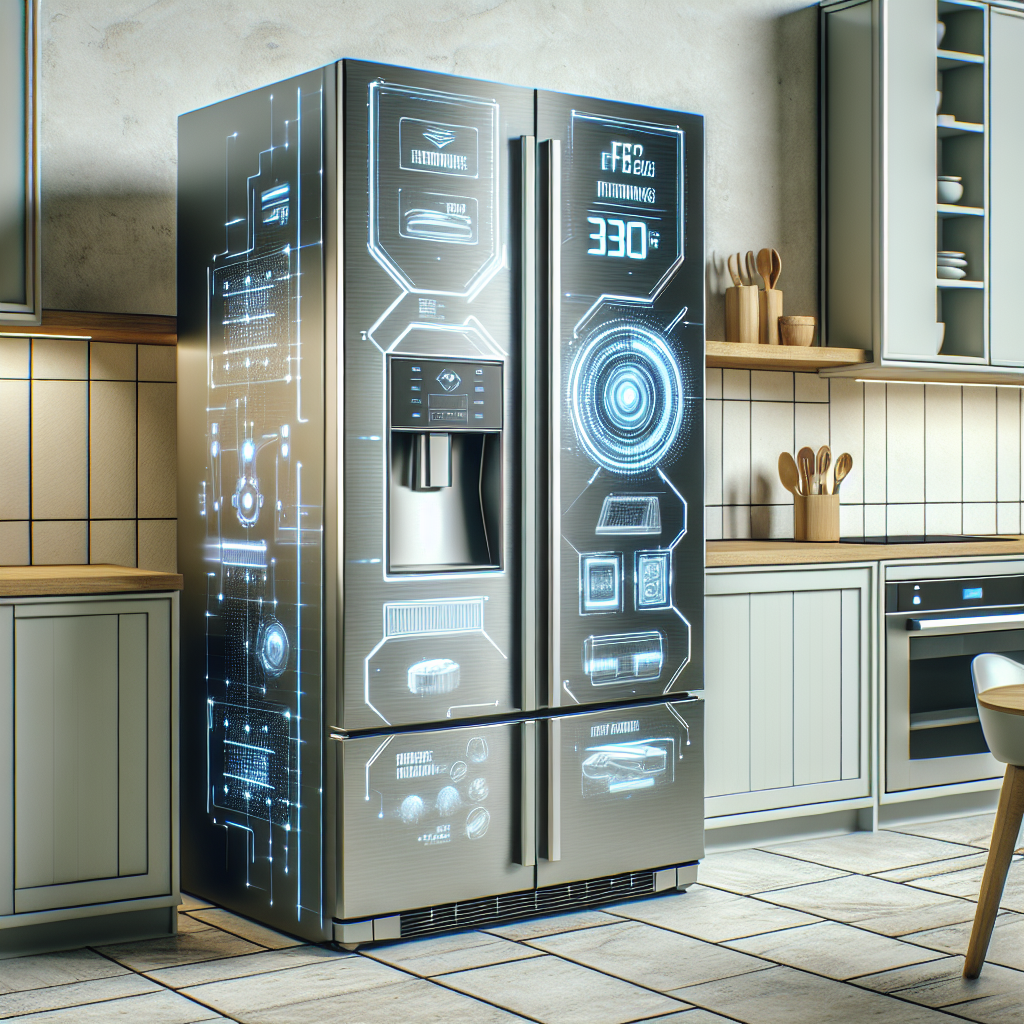 How Modern Technologies Are Transforming Your Refrigerator