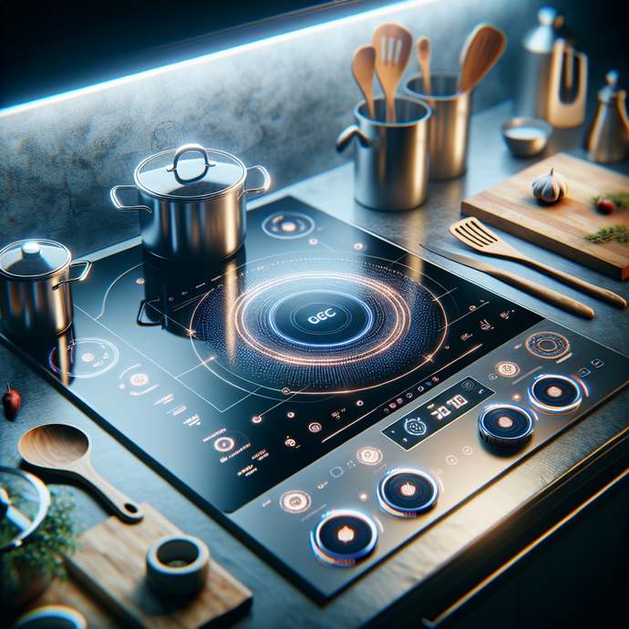 Induction Stoves with Touch Controls: For the Perfect Cooking Experience