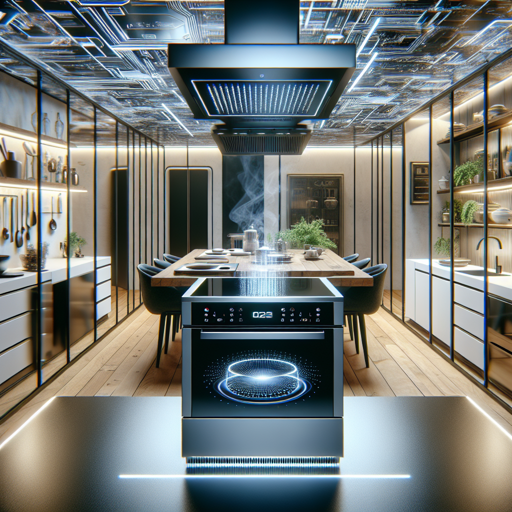High-End Induction Stoves: An Overview of 2025 Models