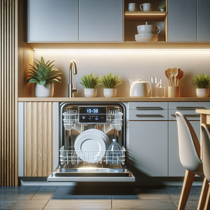 Dishwashers with quick-dry function: Save time after every wash
