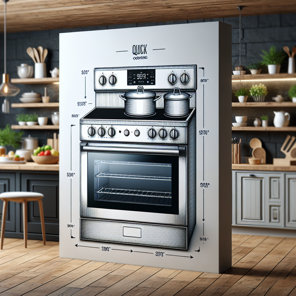 The best electric stoves with quick cooking functions