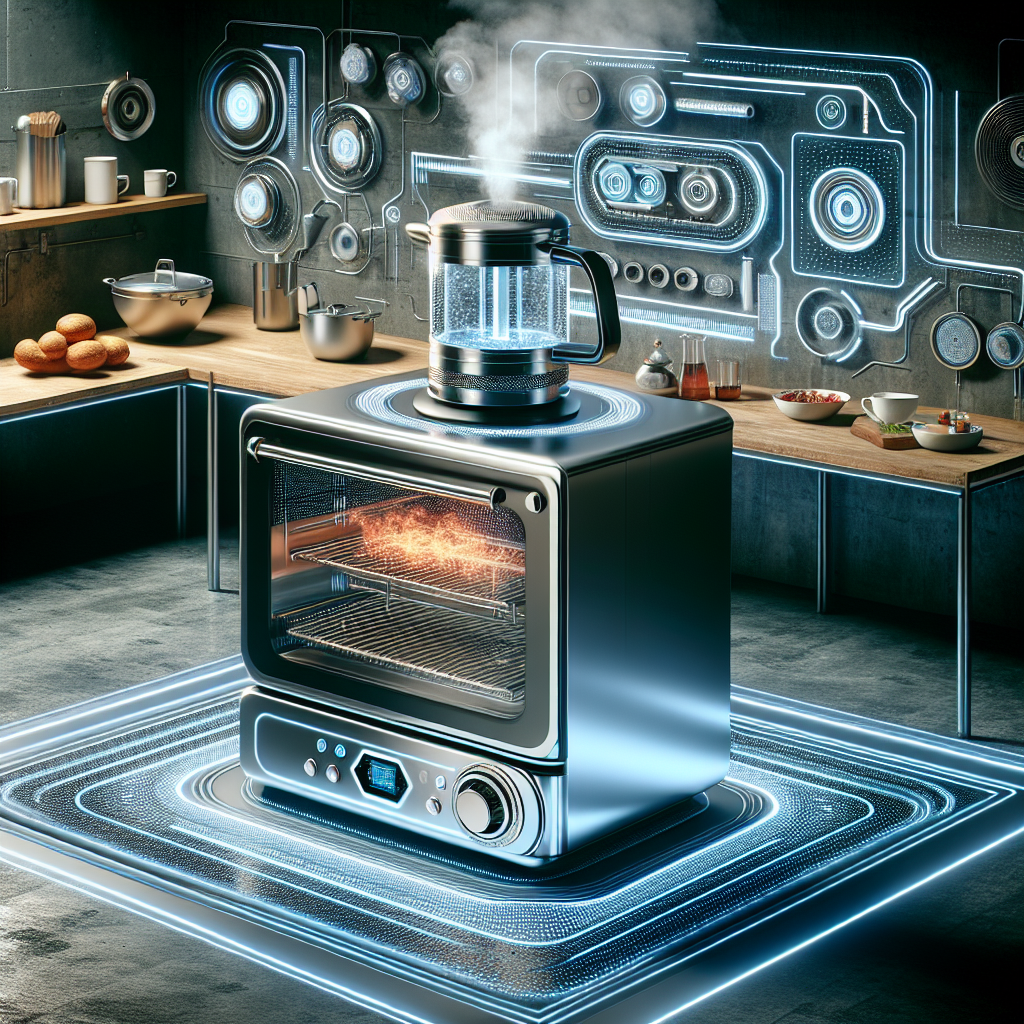 Innovations en matière de cuisson avec des cuisinières à vapeur pour 2025