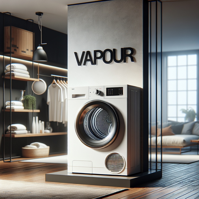 Sèche-linge à vapeur: Une innovation essentielle