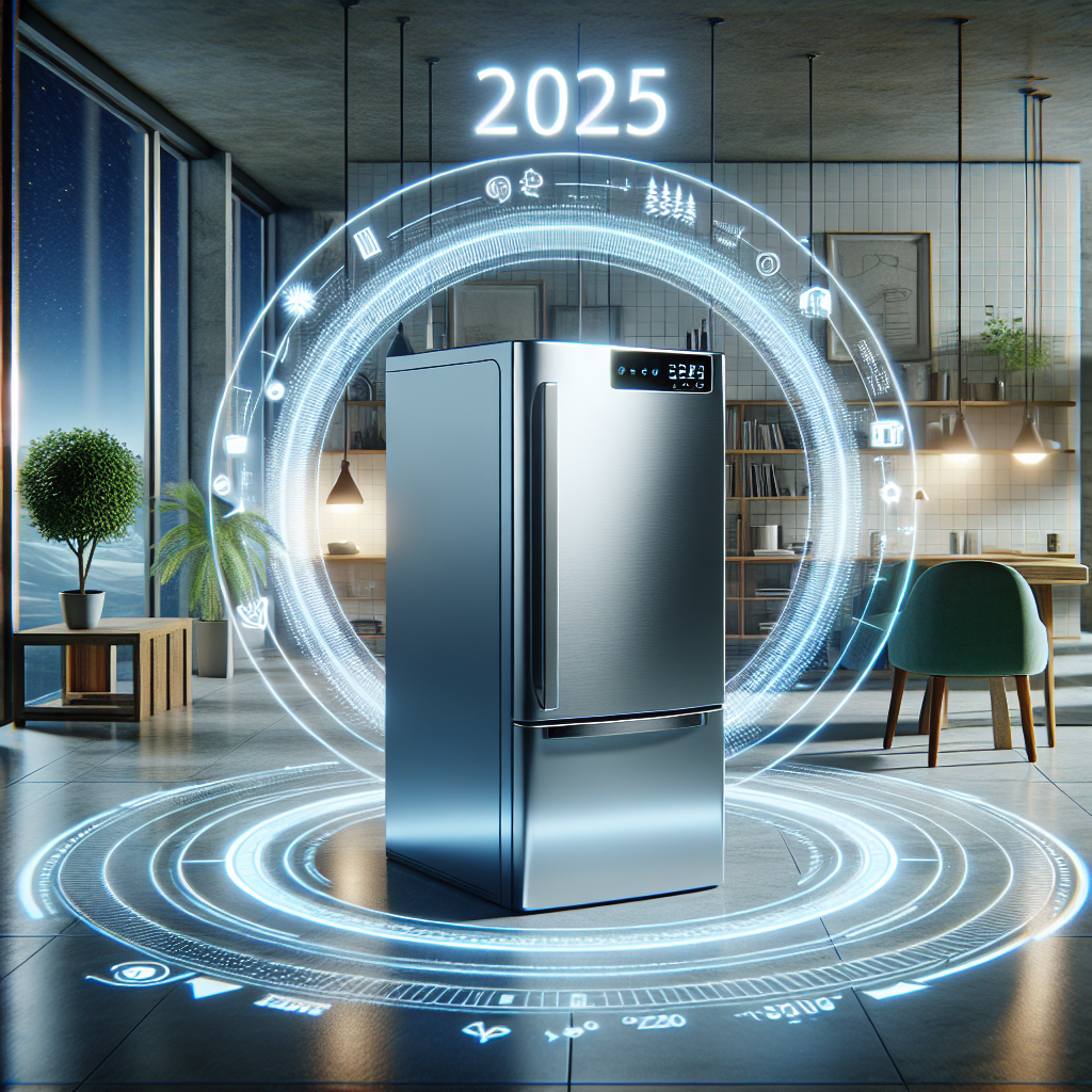 The Importance of Energy-Efficient Household Appliances for 2025