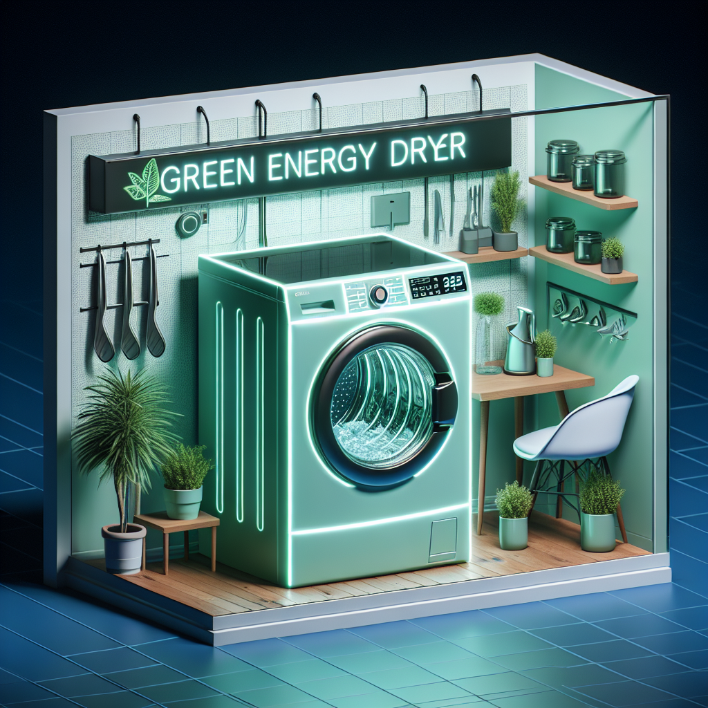 Green Energy Dryers: What Innovations for 2025?