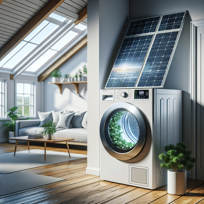 Sèche-linges Économes en Énergie: La Tendance du Futur
