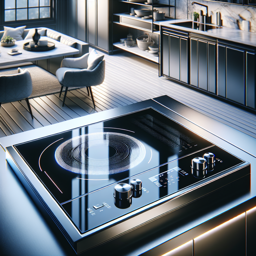 New Technologies in Induction Stoves