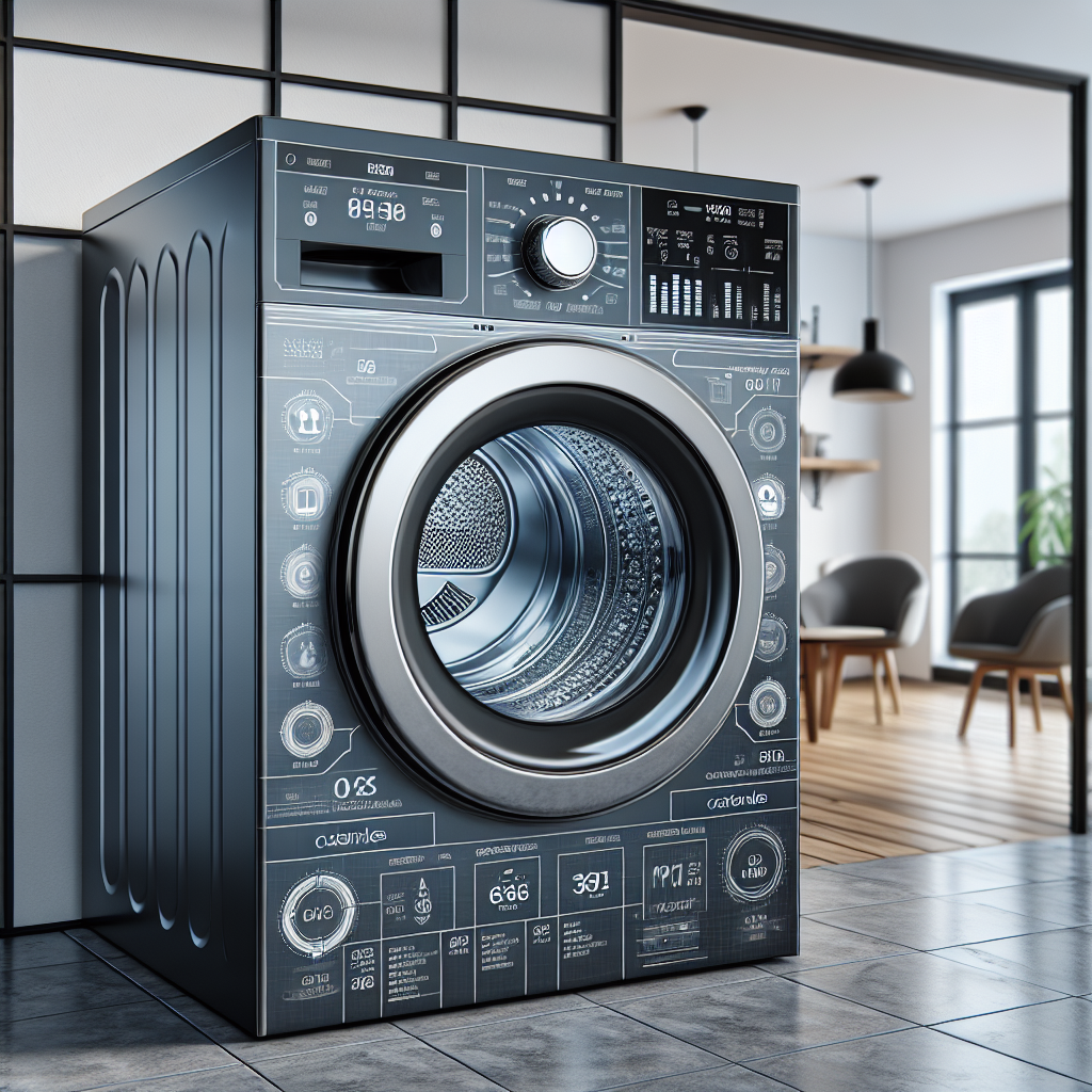 Dryers with Customized Cycles for Optimal Efficiency