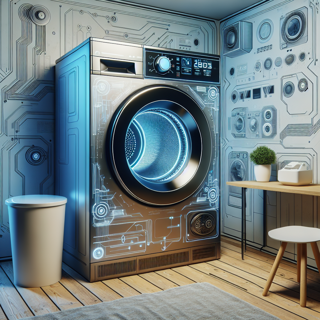 Technological Advancements in Dryers for 2025