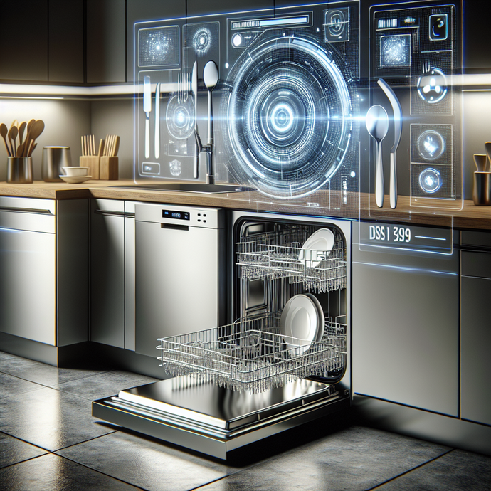 Lave-vaisselles connectés : Comment la technologie transforme vos repas