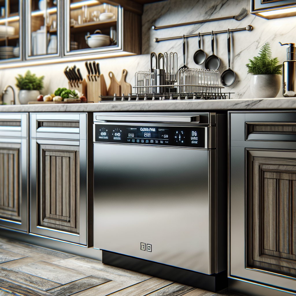 Lave-vaisselle avec technologie sans odeur: Comment éliminer les mauvaises odeurs instantanément