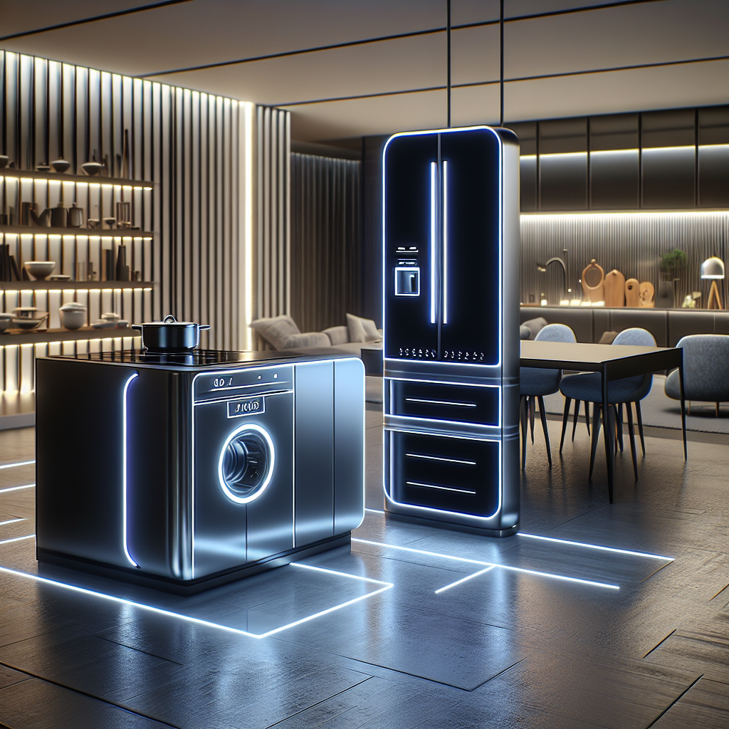 Design Trends for Modern Kitchens in 2025