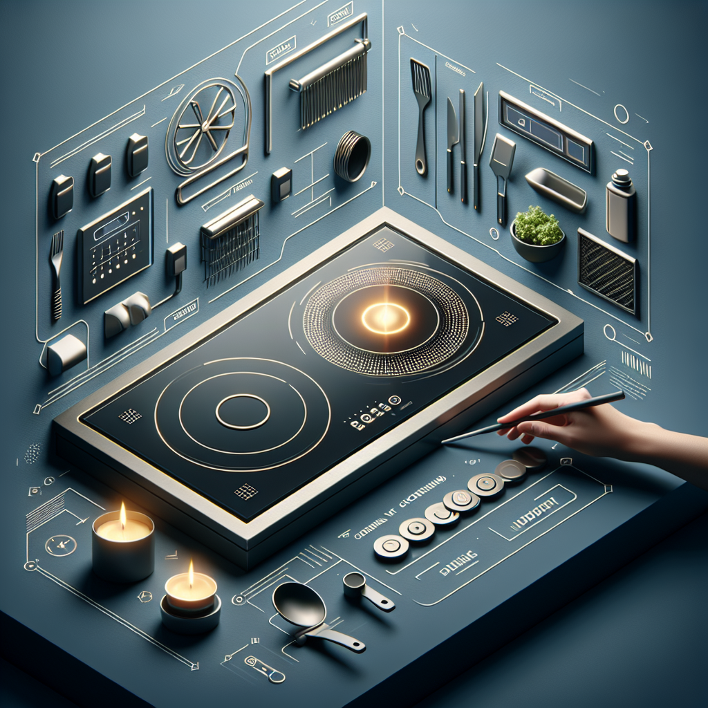 Criteria for choosing a cooktop