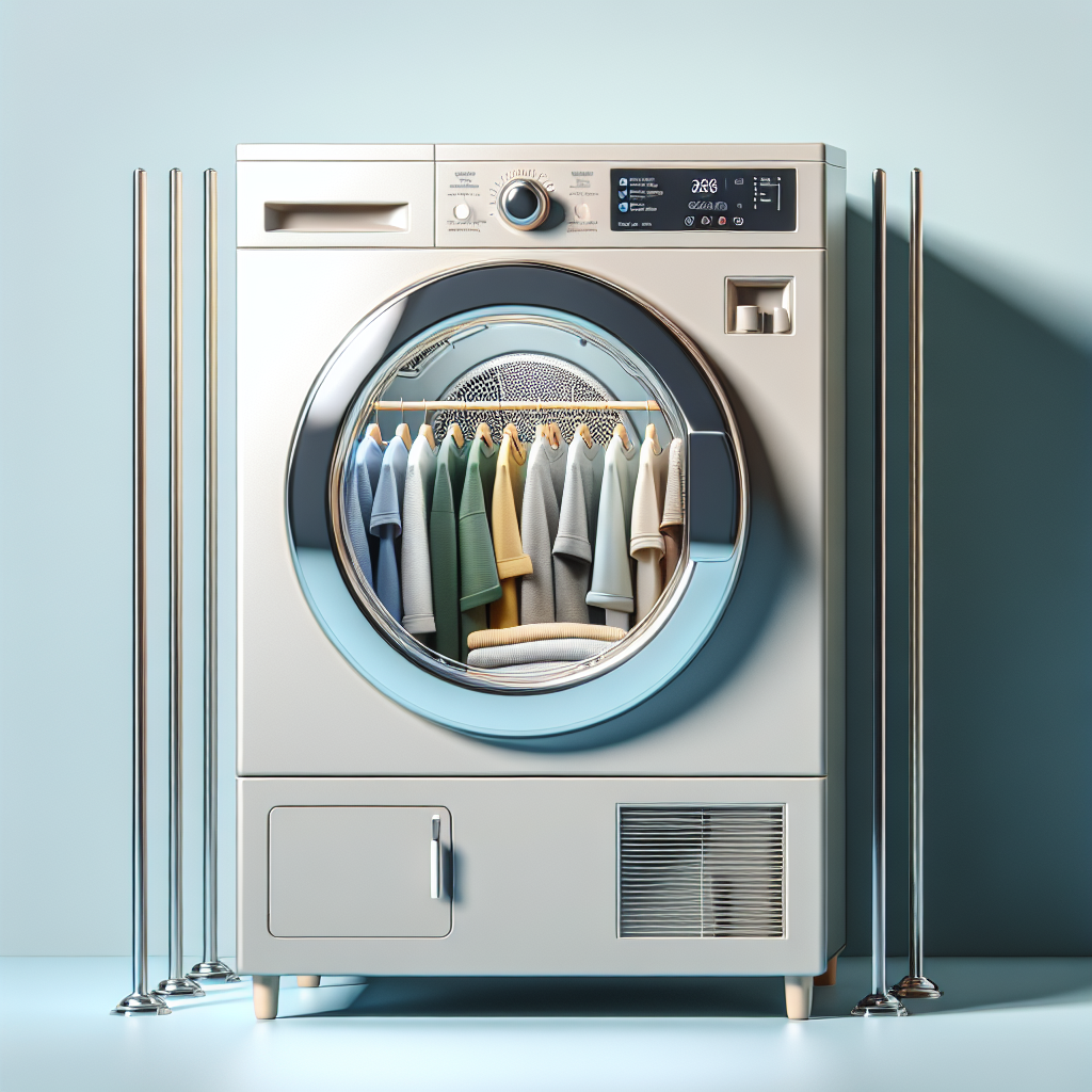 Séchoir : Conseils pour garder vos vêtements en parfait état après chaque cycle de séchage