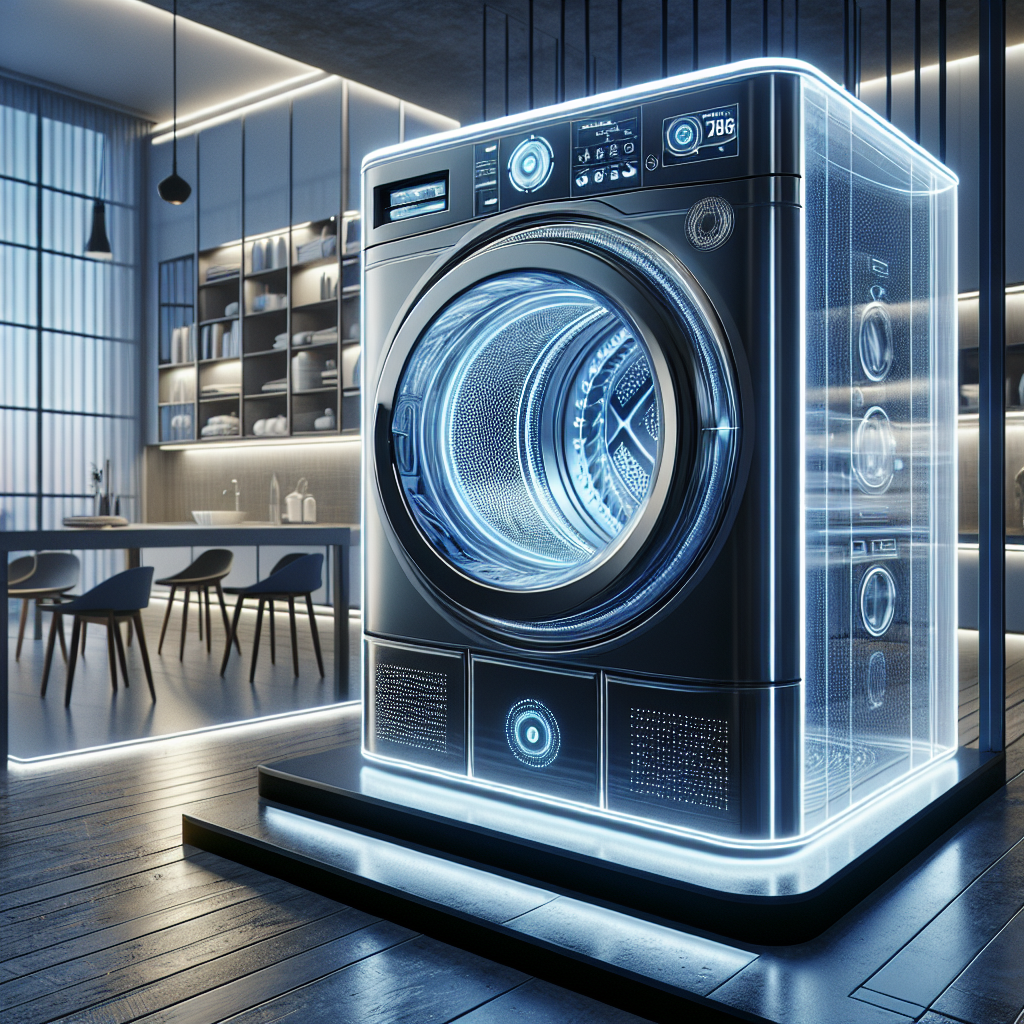 Séchoirs à vapeur: Une technologie qui changera le séchage des vêtements en 2025