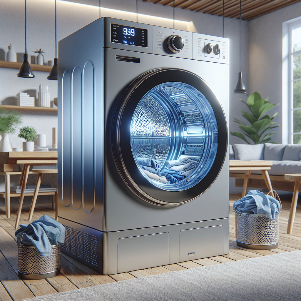 Steam Drying Technologies for Preserving Your Clothes