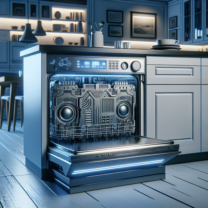 Dishwasher Innovations for 2025