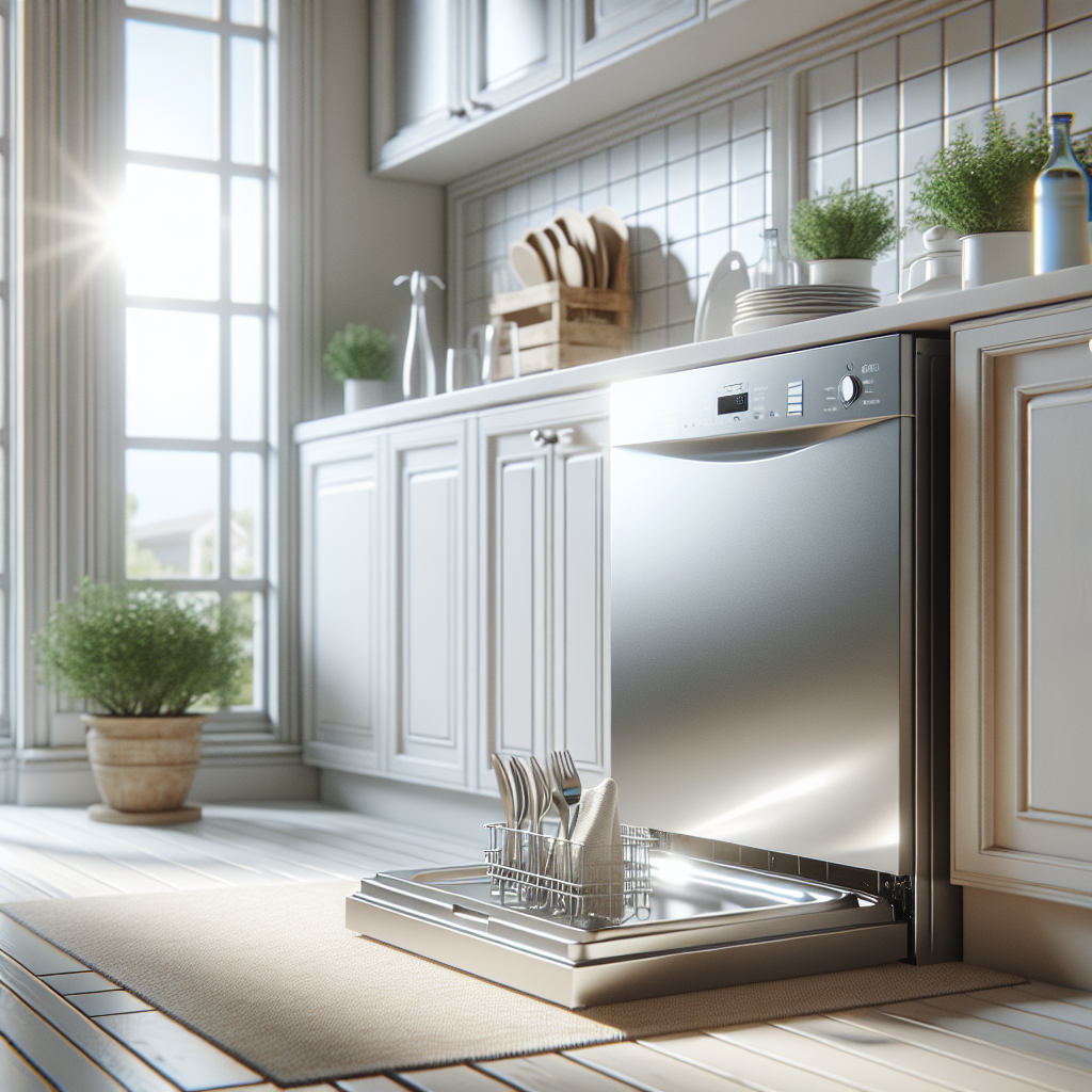 The Importance of Regular Maintenance for Your Dishwasher