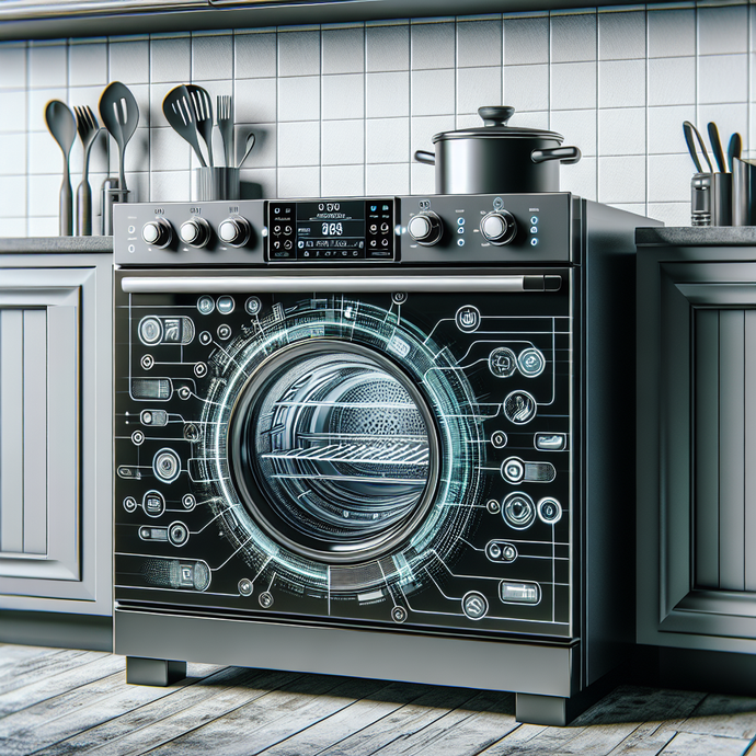 Innovations dans les fours multifonctions pour une cuisine polyvalente
