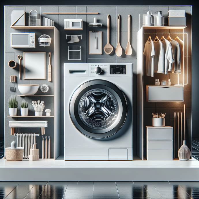 High-Efficiency Washers: How They Are Transforming the Industry
