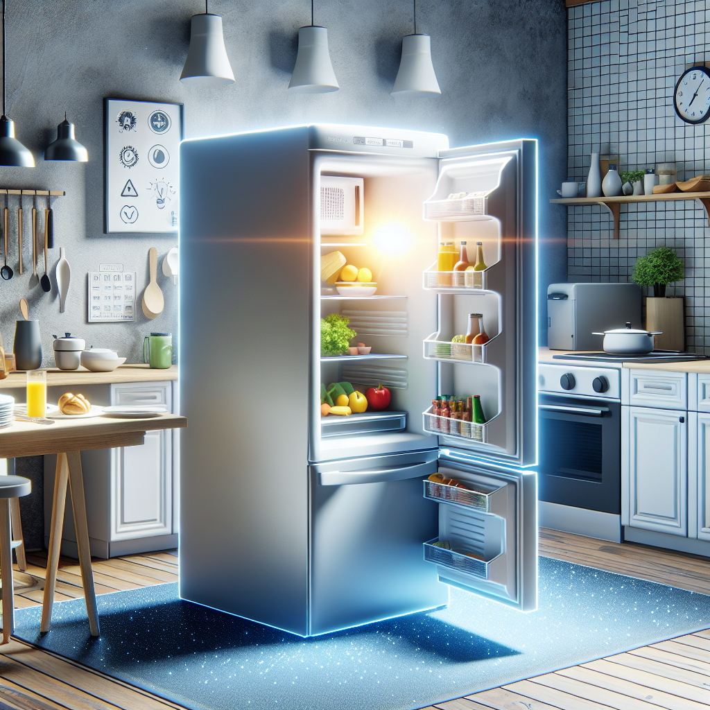 Freezer: How to prevent frost build-up for better energy efficiency