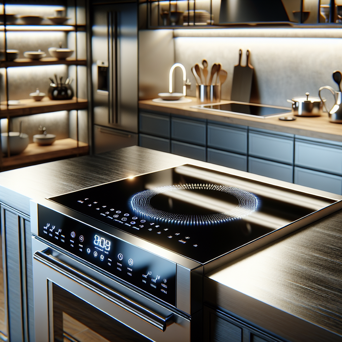Precise Induction Induction Stoves with Precise Heat Adjustment: Precision Cooking ...