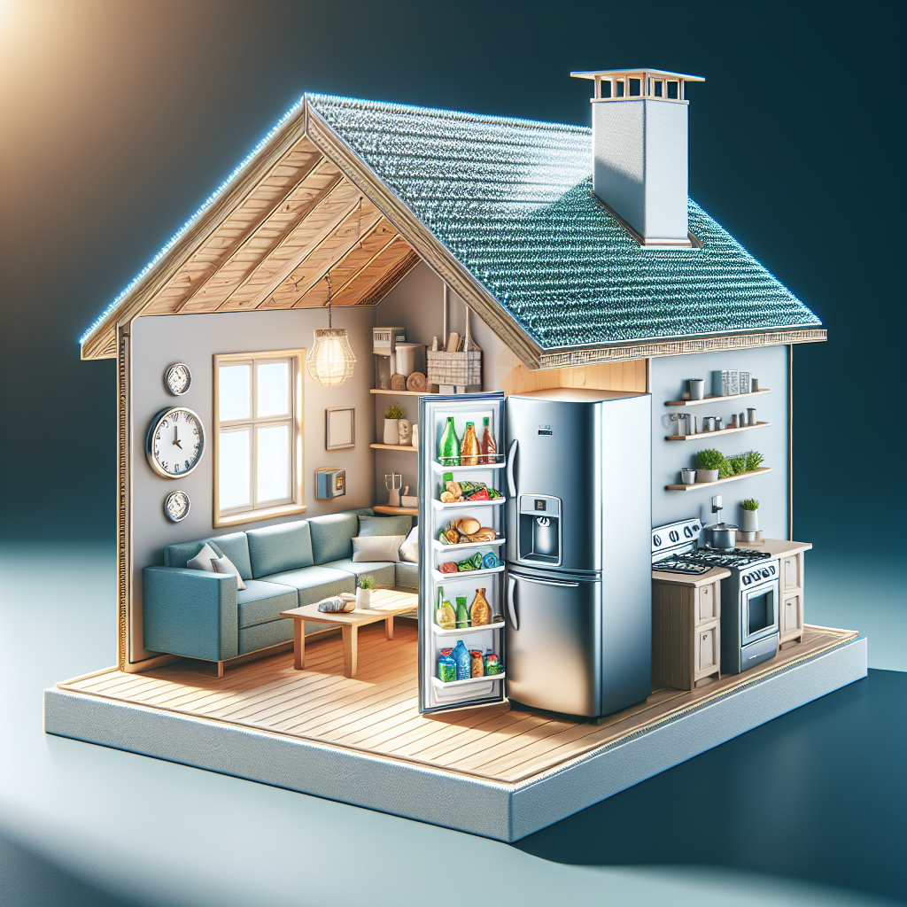 Freezer: Best practices to prevent heat loss